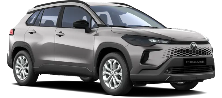 COROLLA CROSS